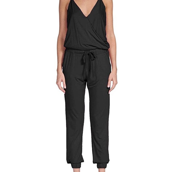 jogger pant jumpsuit